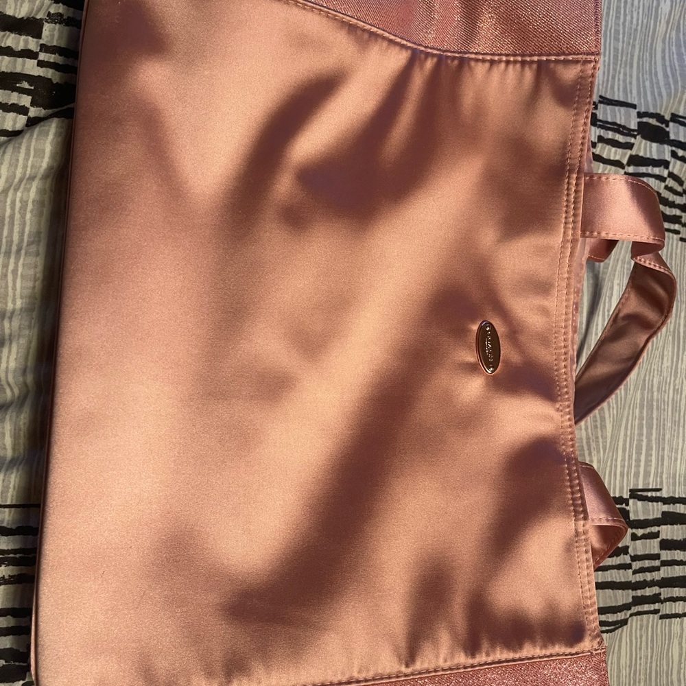 Coach beach bag